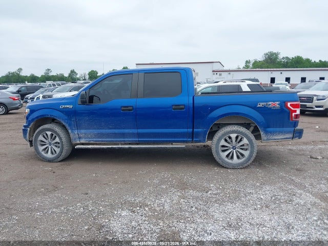 Ford F-150 Xl 2018 1FTEW1EP6JKD04150 Image 14