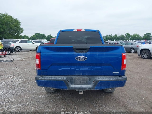 Ford F-150 Xl 2018 1FTEW1EP6JKD04150 Image 16
