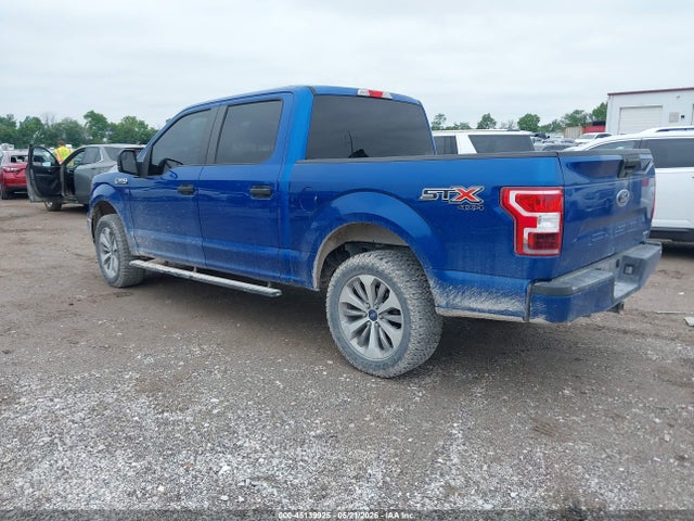 Ford F-150 Xl 2018 1FTEW1EP6JKD04150 Image 3
