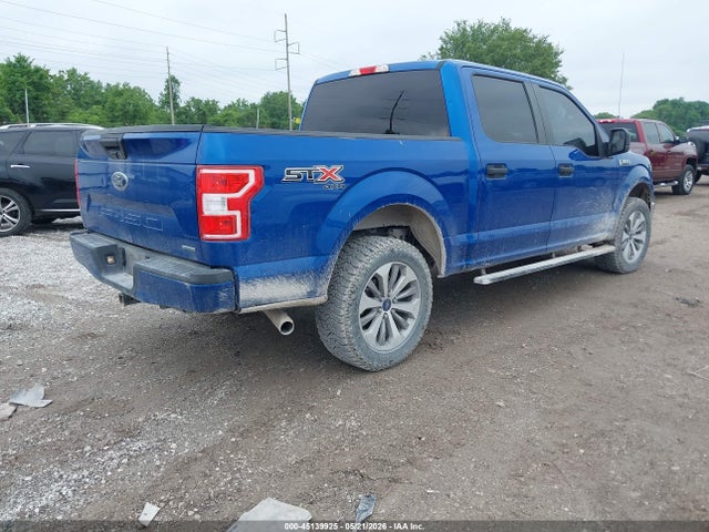 Ford F-150 Xl 2018 1FTEW1EP6JKD04150 Image 4