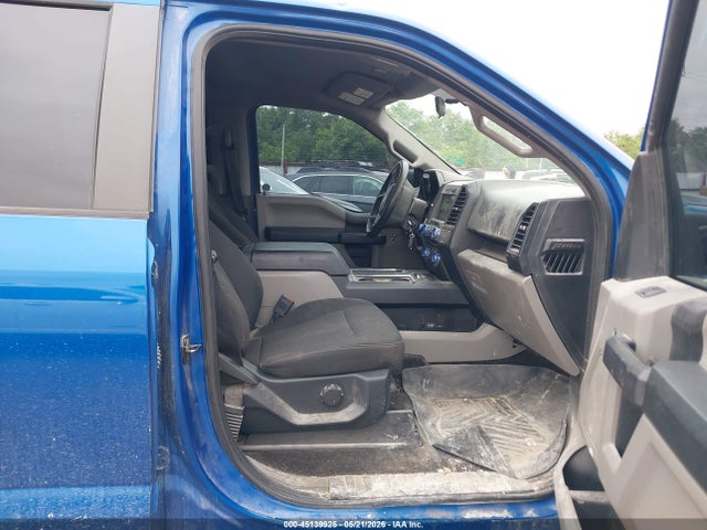Ford F-150 Xl 2018 1FTEW1EP6JKD04150 Image 5