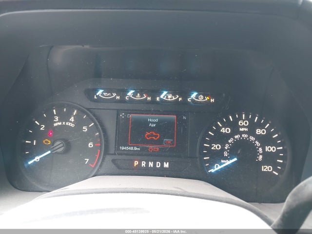 Ford F-150 Xl 2018 1FTEW1EP6JKD04150 Image 7