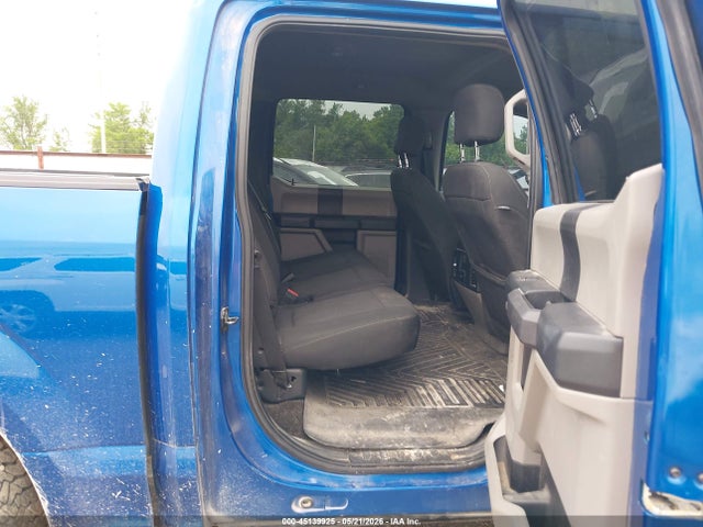 Ford F-150 Xl 2018 1FTEW1EP6JKD04150 Image 8