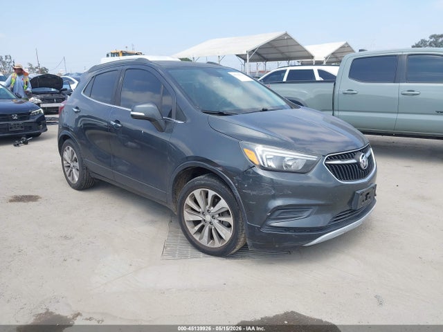 Buick Encore Preferred 2017 KL4CJASB7HB165102 Image 1