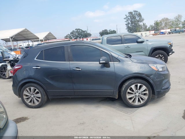 Buick Encore Preferred 2017 KL4CJASB7HB165102 Image 13