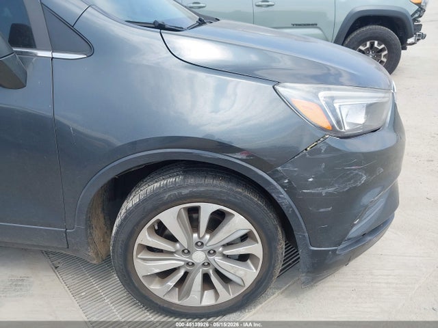 KL4CJASB7HB165102 Buick Encore Preferred