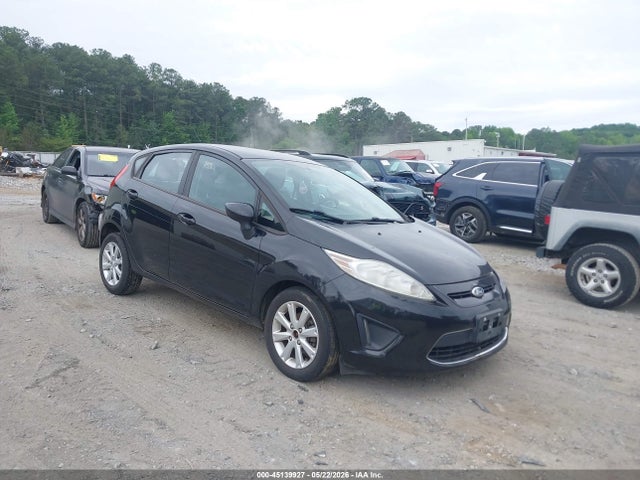 2011 Ford Fiesta Se მანქანა იყიდება აუქციონზე, vin: 3FADP4EJ6BM113253, აუქციონის ნომერი: 45139927
