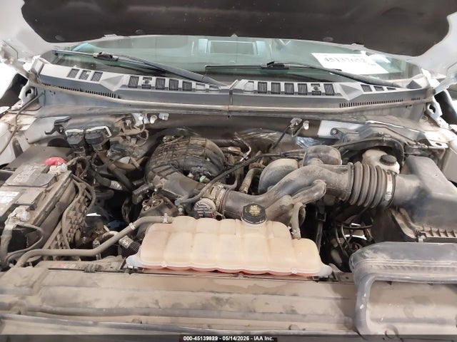 Aukcja sprzedaży 2017 Ford F-150 Xl, vin: 1FTEW1E80HKE26375, numer aukcji: 45139929