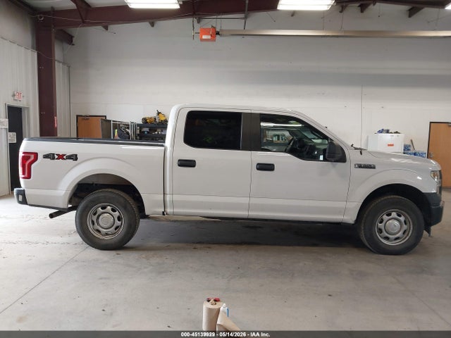 Aukcja sprzedaży 2017 Ford F-150 Xl, vin: 1FTEW1E80HKE26375, numer aukcji: 45139929