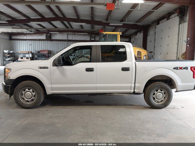 Aukcja sprzedaży 2017 Ford F-150 Xl, vin: 1FTEW1E80HKE26375, numer aukcji: 45139929