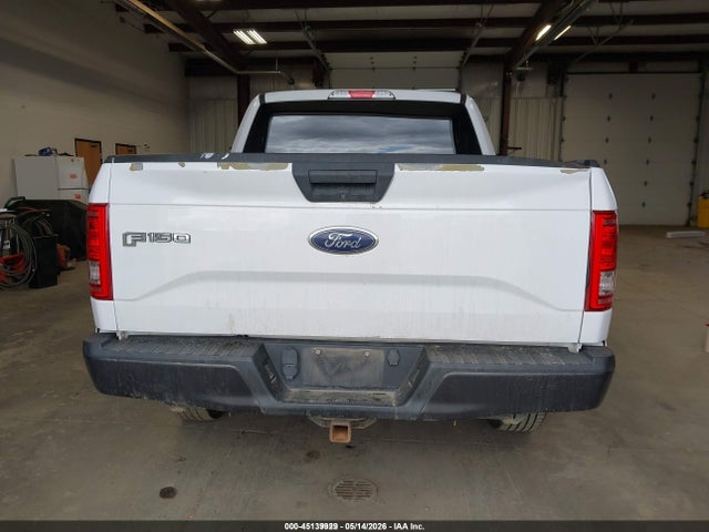 Aukcja sprzedaży 2017 Ford F-150 Xl, vin: 1FTEW1E80HKE26375, numer aukcji: 45139929