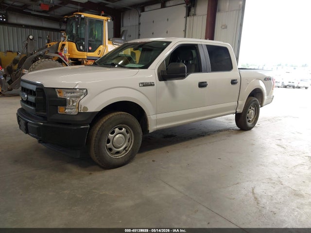 Aukcja sprzedaży 2017 Ford F-150 Xl, vin: 1FTEW1E80HKE26375, numer aukcji: 45139929