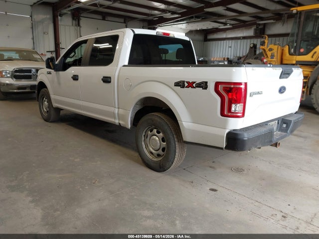 Aukcja sprzedaży 2017 Ford F-150 Xl, vin: 1FTEW1E80HKE26375, numer aukcji: 45139929