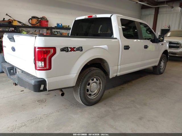 Aukcja sprzedaży 2017 Ford F-150 Xl, vin: 1FTEW1E80HKE26375, numer aukcji: 45139929