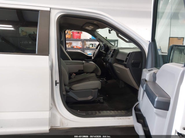 Aukcja sprzedaży 2017 Ford F-150 Xl, vin: 1FTEW1E80HKE26375, numer aukcji: 45139929