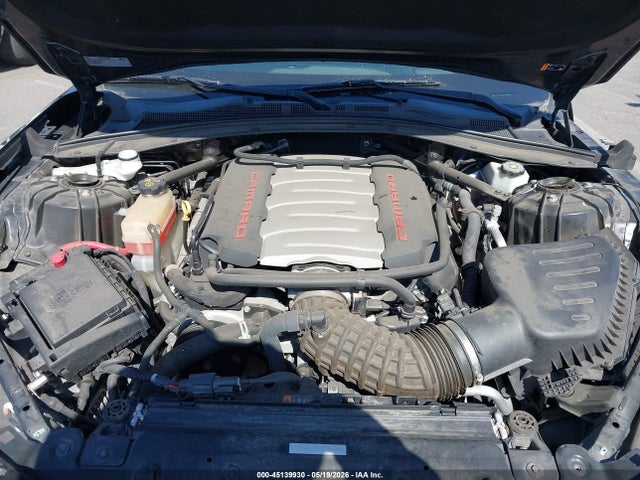 1G1FG1R74J0152983 Chevrolet CAMARO 2SS