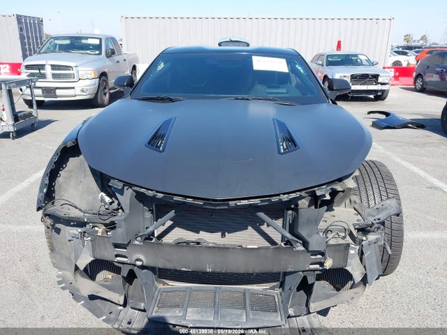 1G1FG1R74J0152983 Chevrolet CAMARO 2SS