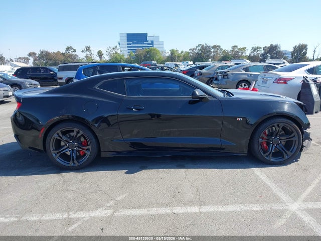 1G1FG1R74J0152983 Chevrolet CAMARO 2SS