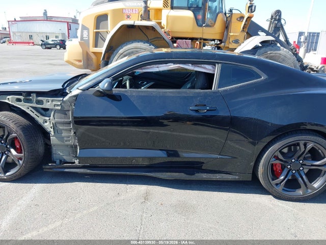 1G1FG1R74J0152983 Chevrolet CAMARO 2SS