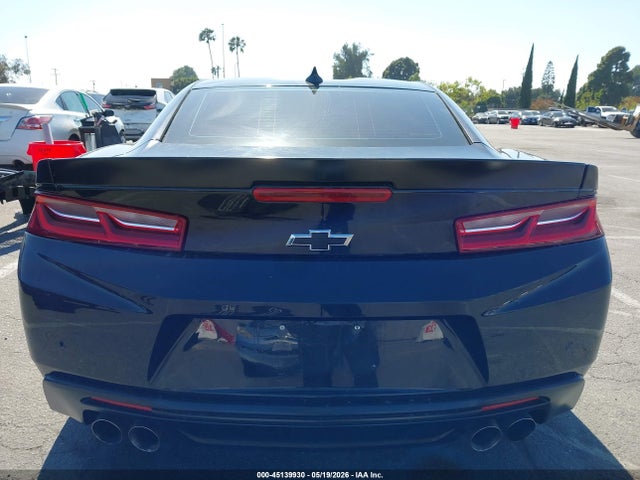1G1FG1R74J0152983 Chevrolet CAMARO 2SS