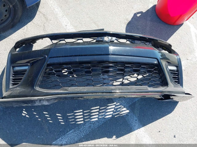 1G1FG1R74J0152983 Chevrolet CAMARO 2SS