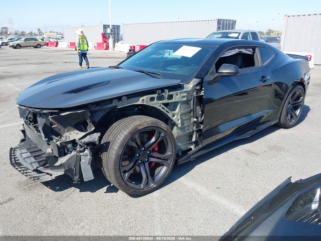 1G1FG1R74J0152983 Chevrolet CAMARO 2SS