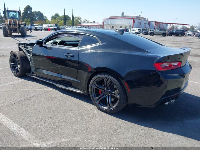 1G1FG1R74J0152983 Chevrolet CAMARO 2SS
