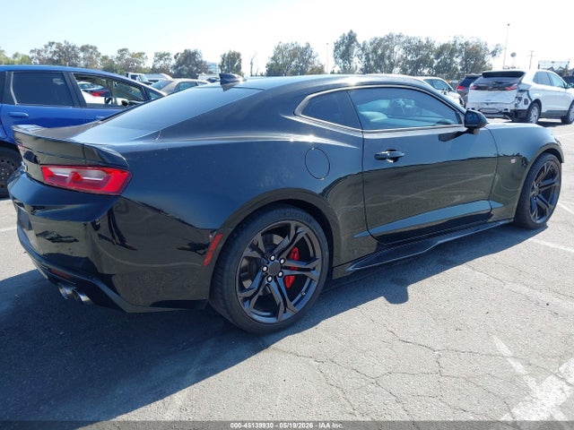 1G1FG1R74J0152983 Chevrolet CAMARO 2SS