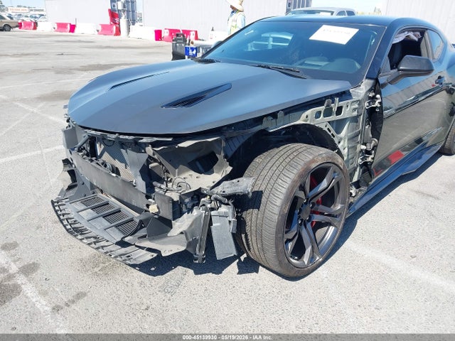 1G1FG1R74J0152983 Chevrolet CAMARO 2SS