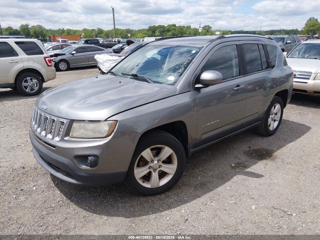 Продажа на аукционе авто 2014 Jeep Compass Latitude, vin: 1C4NJCEB8ED628869, номер лота: 45139932