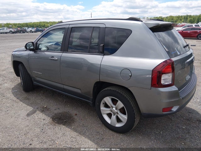 Продажа на аукционе авто 2014 Jeep Compass Latitude, vin: 1C4NJCEB8ED628869, номер лота: 45139932