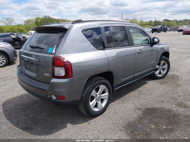 Продажа на аукционе авто 2014 Jeep Compass Latitude, vin: 1C4NJCEB8ED628869, номер лота: 45139932