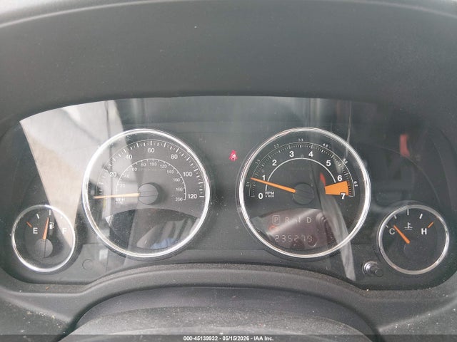 Продажа на аукционе авто 2014 Jeep Compass Latitude, vin: 1C4NJCEB8ED628869, номер лота: 45139932