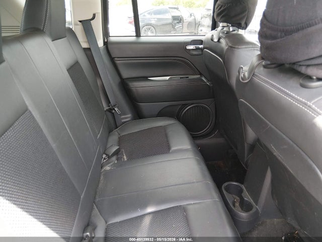 Продажа на аукционе авто 2014 Jeep Compass Latitude, vin: 1C4NJCEB8ED628869, номер лота: 45139932