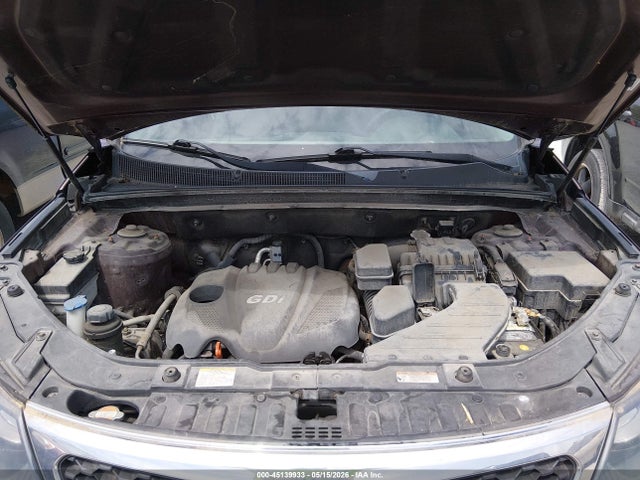 Aukcja sprzedaży 2013 Kia Sorento Lx, vin: 5XYKT3A60DG322383, numer aukcji: 45139933