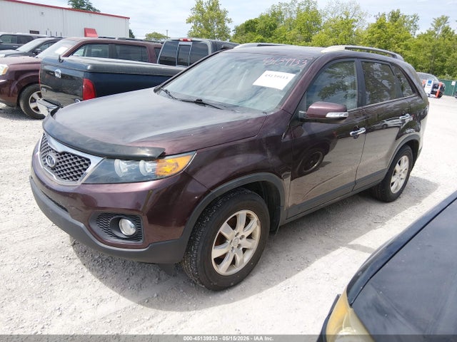 Aukcja sprzedaży 2013 Kia Sorento Lx, vin: 5XYKT3A60DG322383, numer aukcji: 45139933