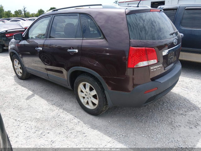 Aukcja sprzedaży 2013 Kia Sorento Lx, vin: 5XYKT3A60DG322383, numer aukcji: 45139933
