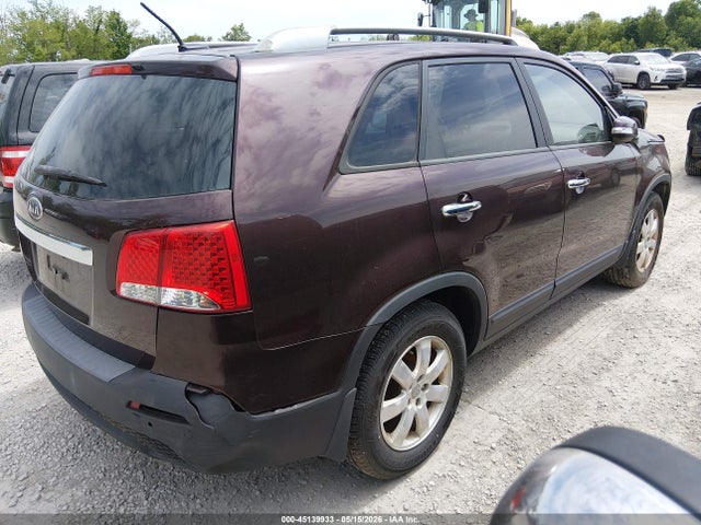 Aukcja sprzedaży 2013 Kia Sorento Lx, vin: 5XYKT3A60DG322383, numer aukcji: 45139933