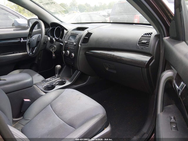 Aukcja sprzedaży 2013 Kia Sorento Lx, vin: 5XYKT3A60DG322383, numer aukcji: 45139933