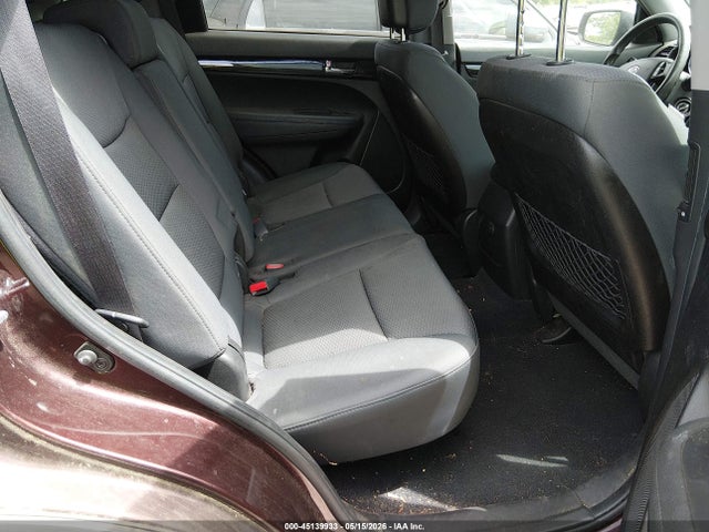 Aukcja sprzedaży 2013 Kia Sorento Lx, vin: 5XYKT3A60DG322383, numer aukcji: 45139933