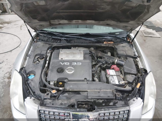 45139934 :رقم المزاد ، 1N4BA41E04C924018 vin ، 2004 Nissan Maxima 3.5 Se مزاد بيع
