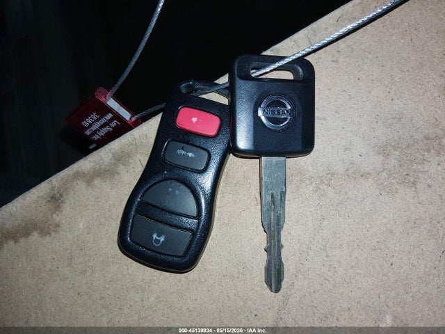 45139934 :رقم المزاد ، 1N4BA41E04C924018 vin ، 2004 Nissan Maxima 3.5 Se مزاد بيع