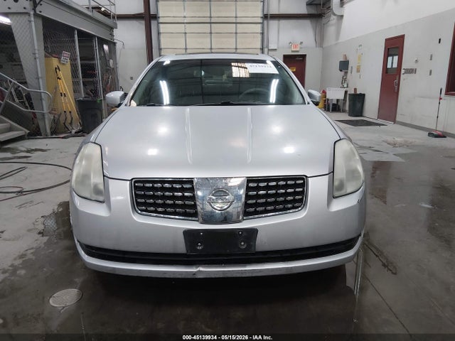 45139934 :رقم المزاد ، 1N4BA41E04C924018 vin ، 2004 Nissan Maxima 3.5 Se مزاد بيع