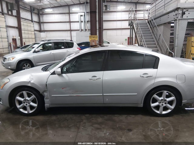 45139934 :رقم المزاد ، 1N4BA41E04C924018 vin ، 2004 Nissan Maxima 3.5 Se مزاد بيع