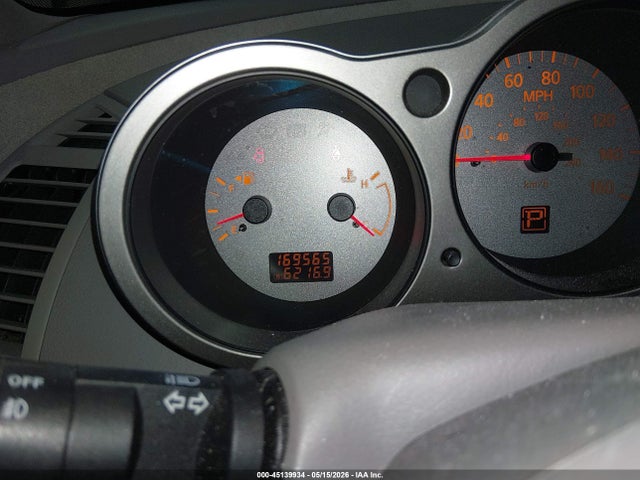 45139934 :رقم المزاد ، 1N4BA41E04C924018 vin ، 2004 Nissan Maxima 3.5 Se مزاد بيع