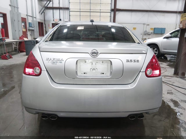 45139934 :رقم المزاد ، 1N4BA41E04C924018 vin ، 2004 Nissan Maxima 3.5 Se مزاد بيع