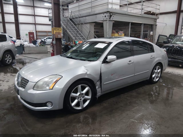 45139934 :رقم المزاد ، 1N4BA41E04C924018 vin ، 2004 Nissan Maxima 3.5 Se مزاد بيع