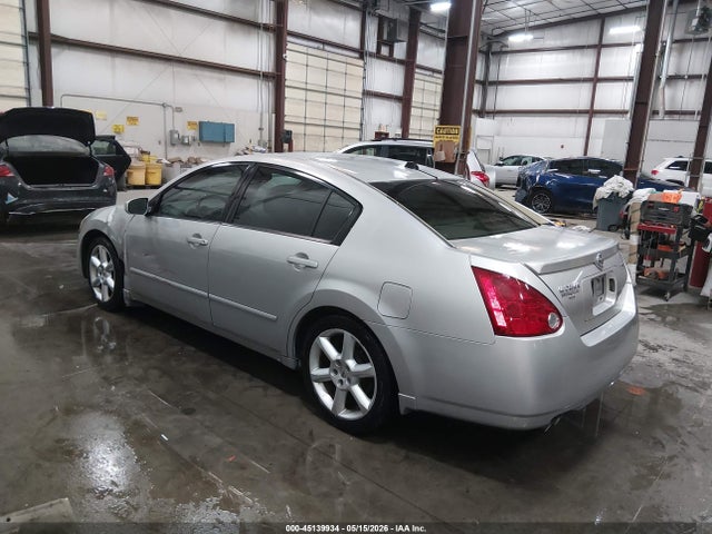 45139934 :رقم المزاد ، 1N4BA41E04C924018 vin ، 2004 Nissan Maxima 3.5 Se مزاد بيع