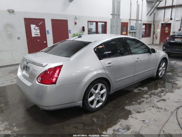 45139934 :رقم المزاد ، 1N4BA41E04C924018 vin ، 2004 Nissan Maxima 3.5 Se مزاد بيع