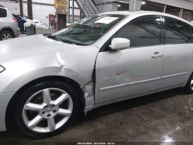 45139934 :رقم المزاد ، 1N4BA41E04C924018 vin ، 2004 Nissan Maxima 3.5 Se مزاد بيع